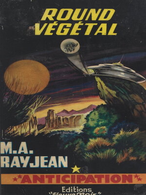 cover image of Round végétal